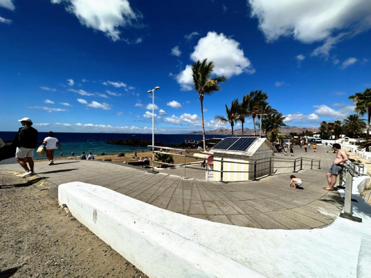 Apartamento Playa Chica, Vistas Al Mar Lanzarote Puerto del Carmen  Exterior photo